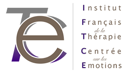 IFTCE Site officiel - Thérapie Centrée sur les Emotions Logo