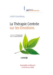 La thérapie Centrée sur les Émotions par Leslie Greenberg